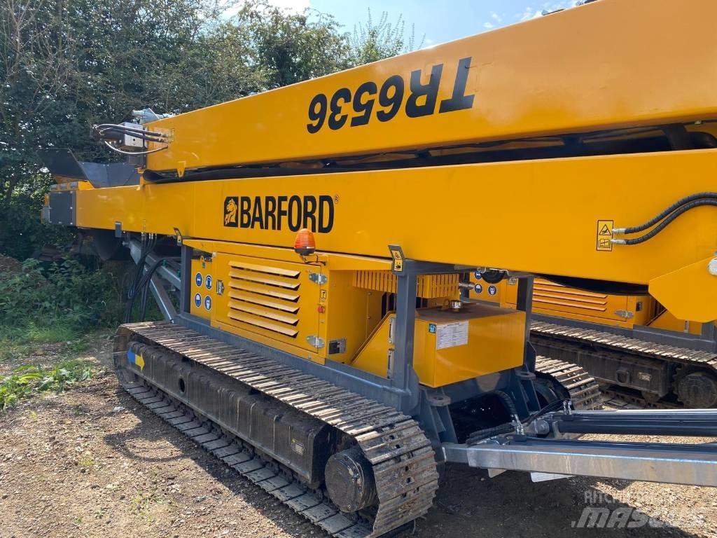 Barford TR6536 Konvejorok