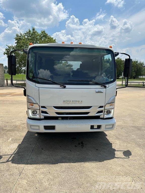 Isuzu NRR Fülkés alváz