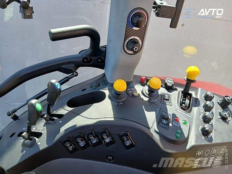 Steyr 4120 Multi Traktorok