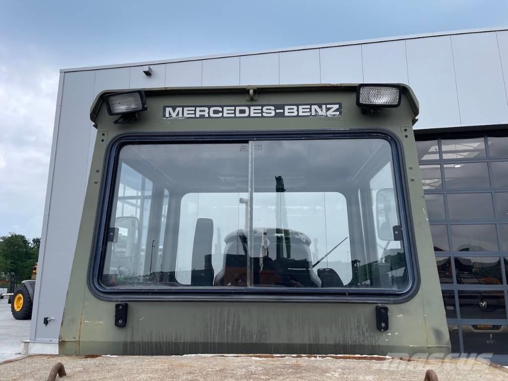 MB Trac 700 K Traktorok