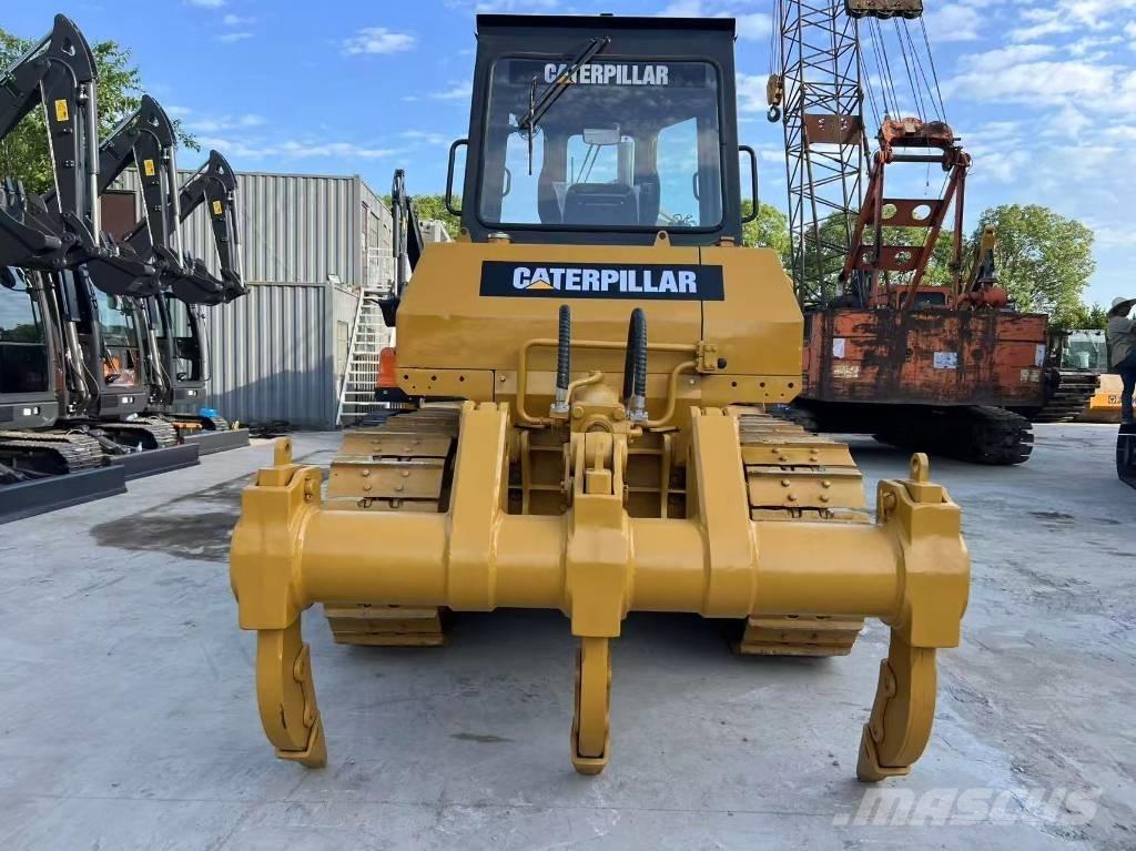 CAT D 7 G Gréderek