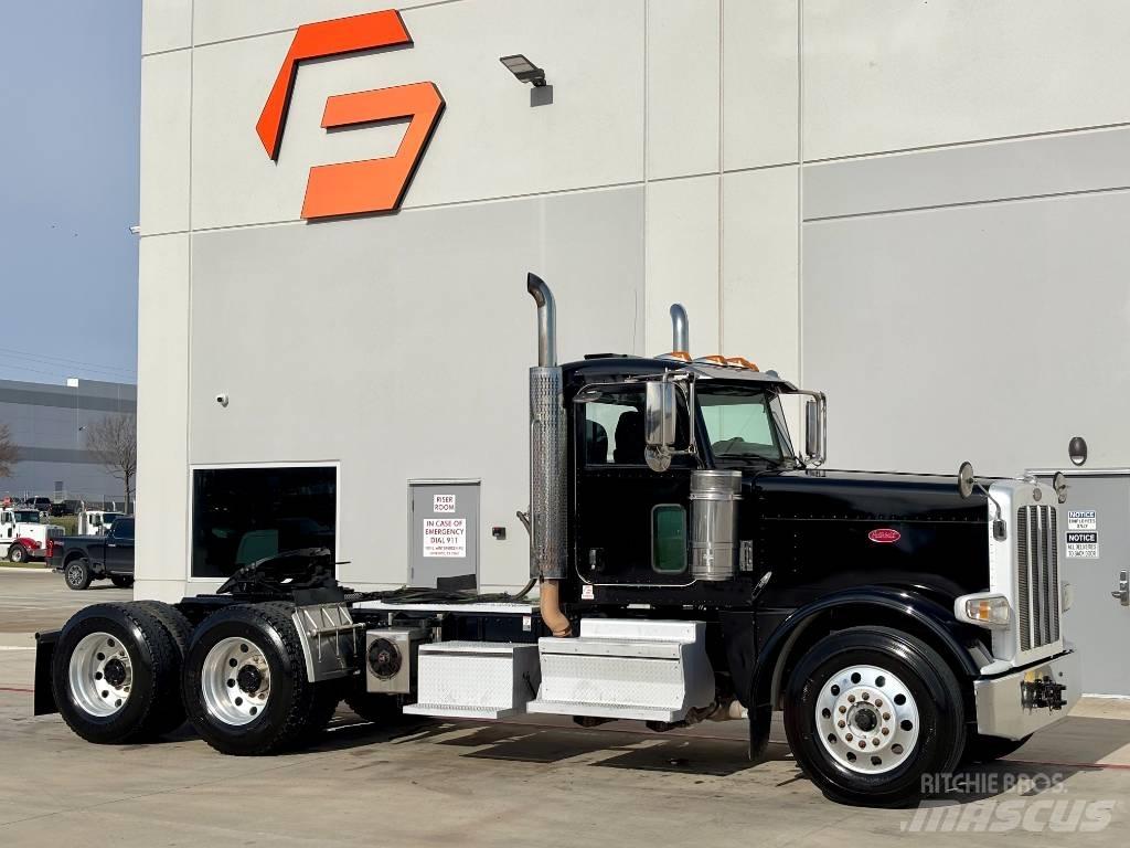 Peterbilt 389 Nyergesvontatók