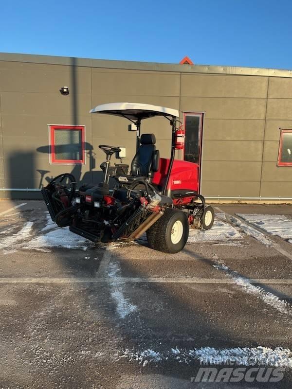 Toro RM 5610 AWD Golfpálya fűnyírók