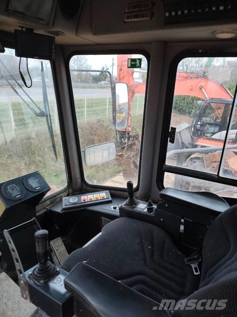 Bomag BC 972 RB Hulladéktömörítők