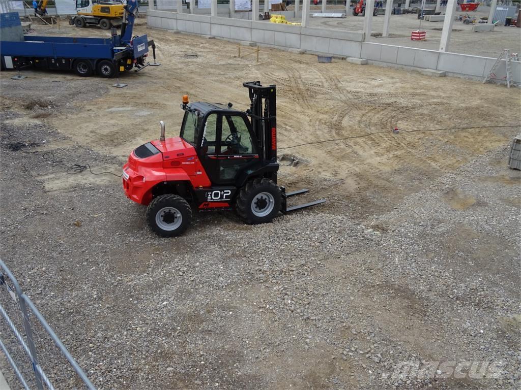 Manitou M30.4 Dízel targoncák