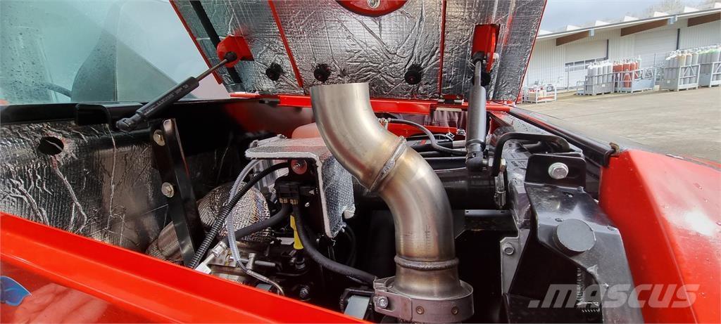 Manitou M30.4 Dízel targoncák