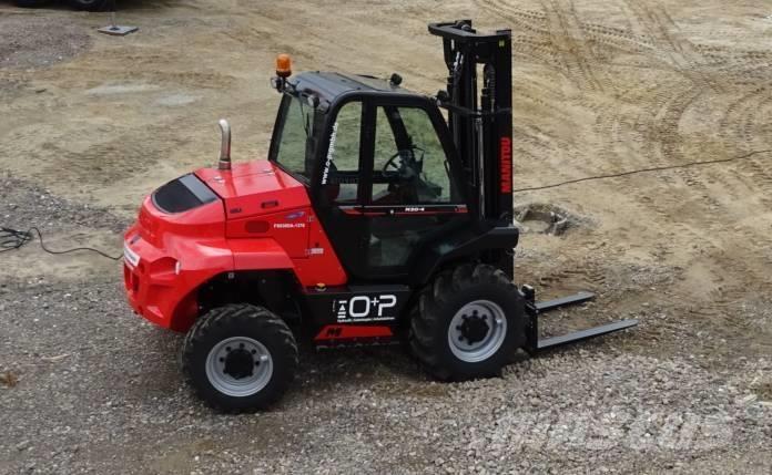 Manitou M30.4 Dízel targoncák