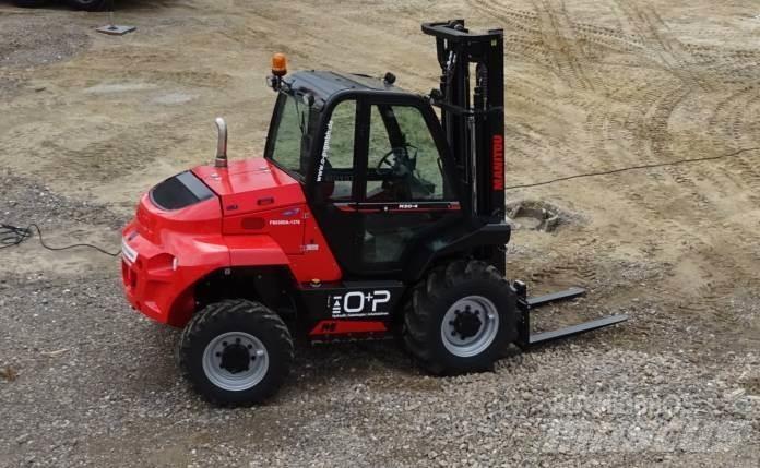 Manitou M30.4 Dízel targoncák