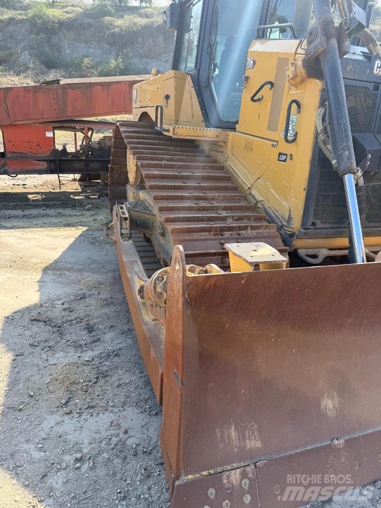 CAT D 6 T LGP lánctalpas dózerek