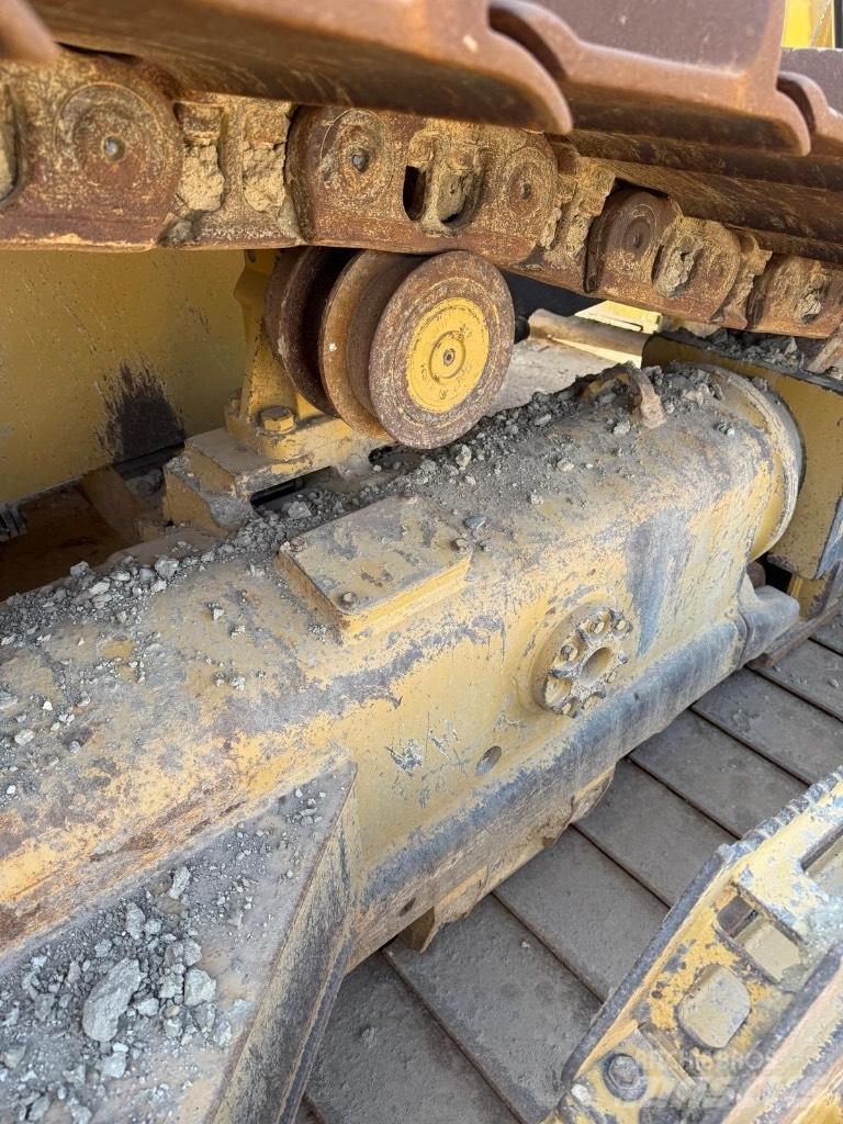 CAT D 6 T LGP lánctalpas dózerek