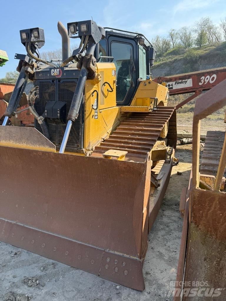 CAT D 6 T LGP lánctalpas dózerek