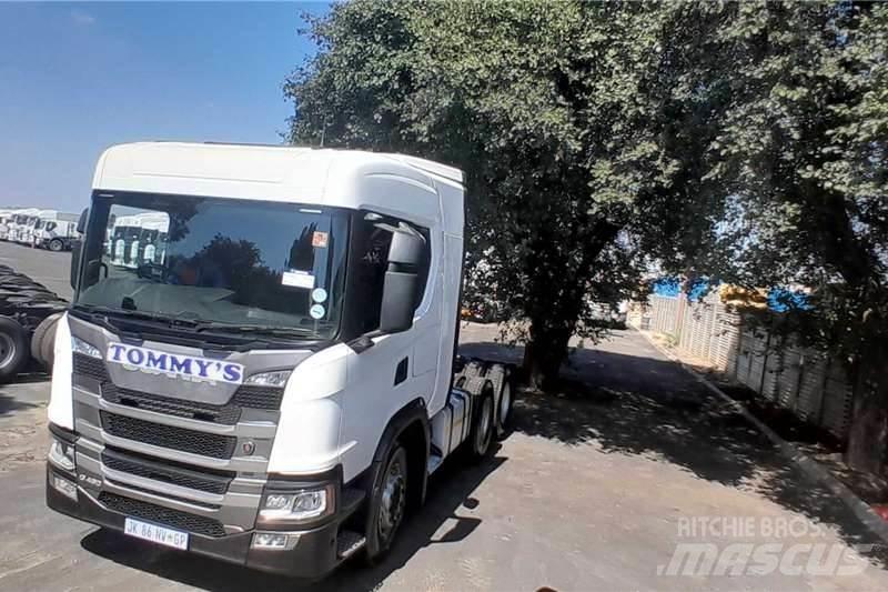 Scania G460 Egyéb