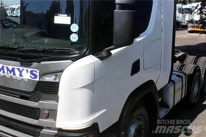 Scania G460 Egyéb