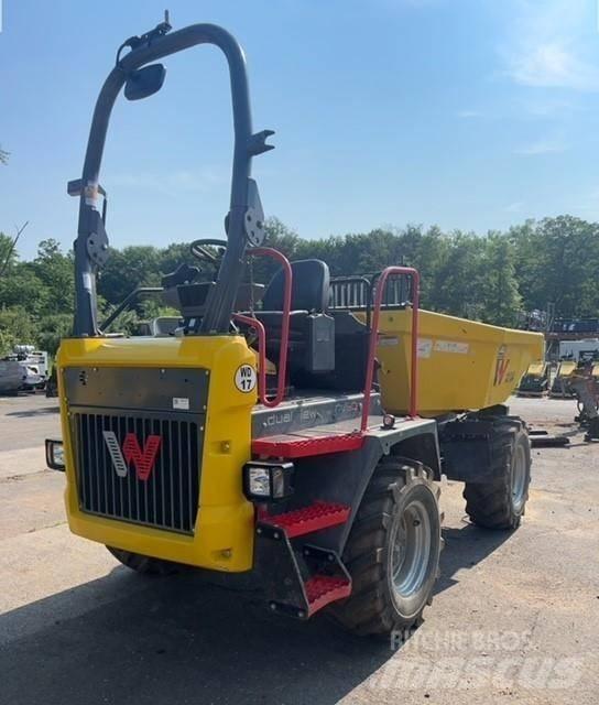 Wacker Neuson DV 60 Mezei dömperek