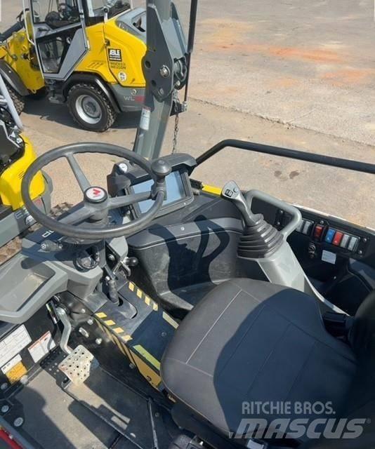 Wacker Neuson DV 60 Mezei dömperek