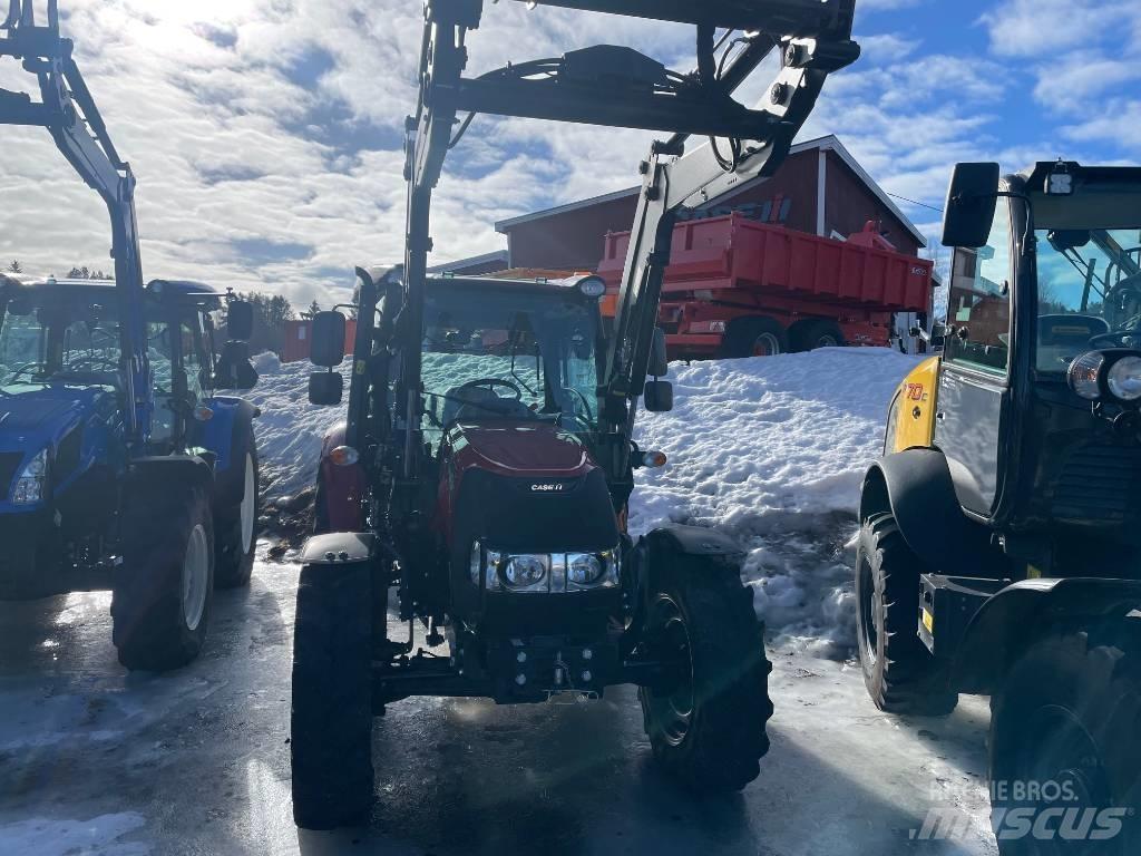 Case IH Farmall 75 A Traktorok