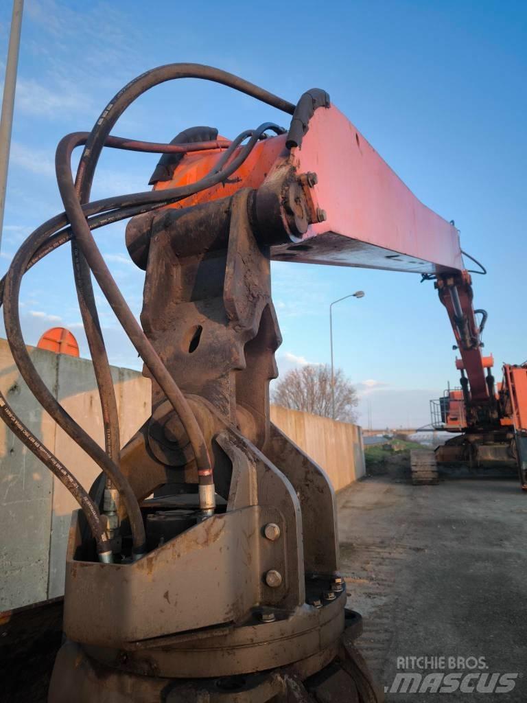 Mantsinen 100RHC Hulladékkezelő gépek