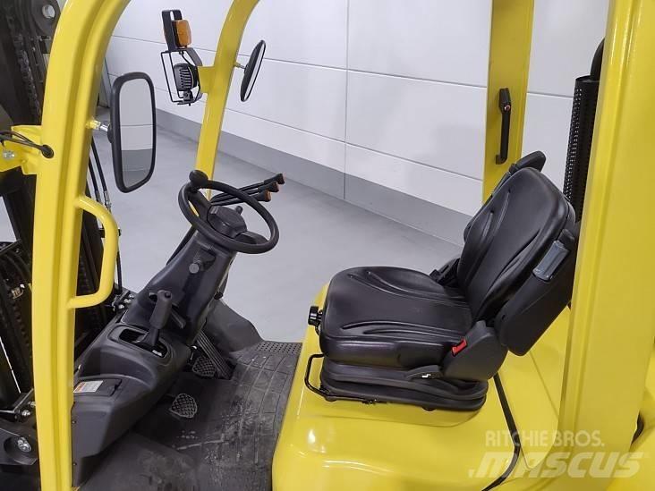 Hyster H3.0UT Dízel targoncák