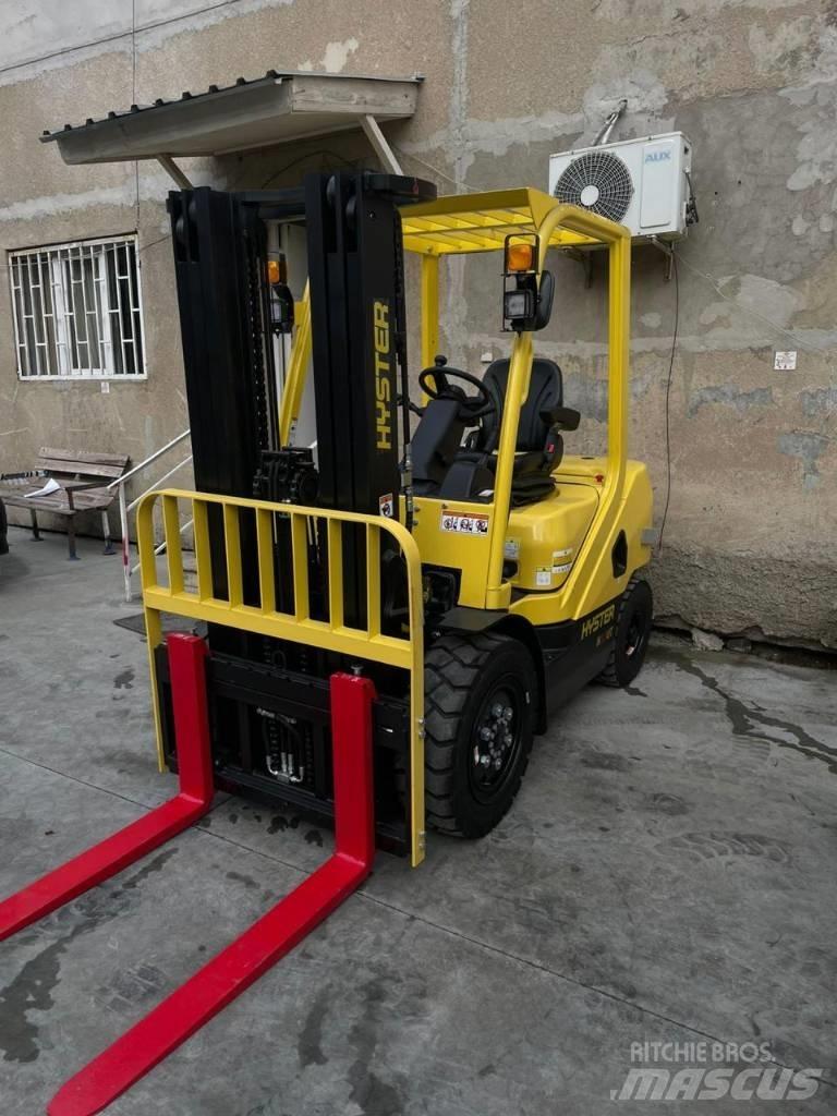 Hyster H3.0UT Dízel targoncák