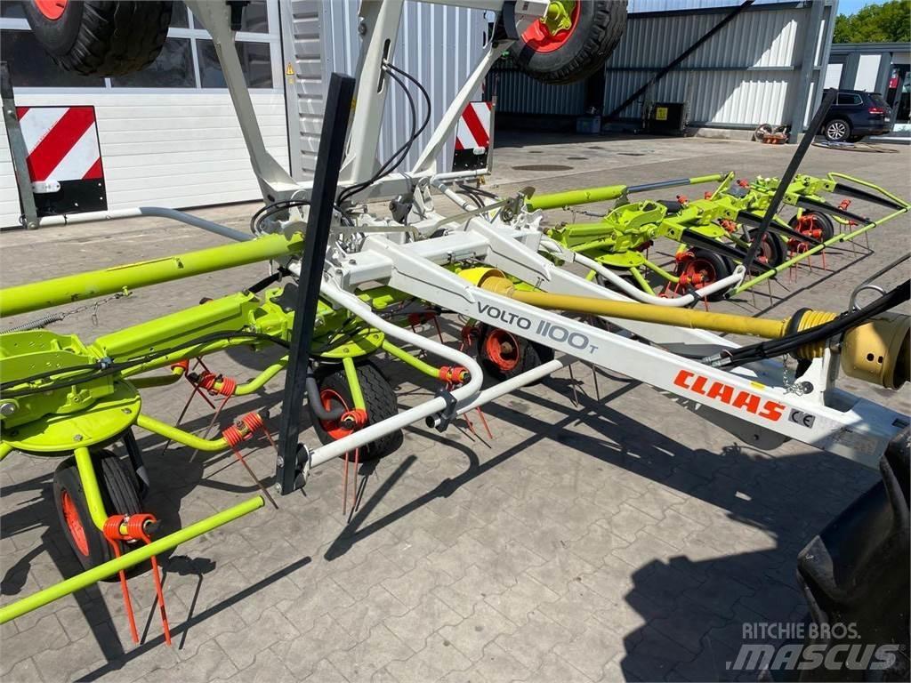 CLAAS Volto 1100T Rendkészítő