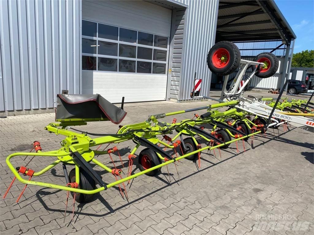 CLAAS Volto 1100T Rendkészítő
