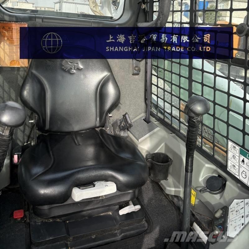 Bobcat T 770 Kompaktrakodók
