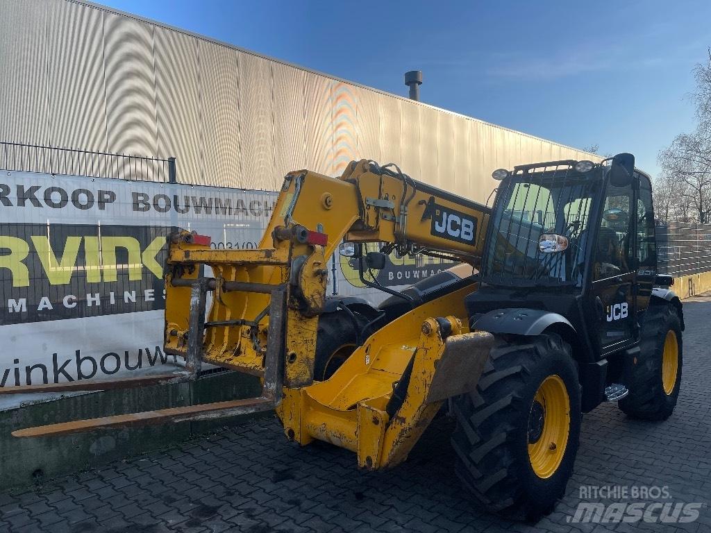 JCB 533-105 Teleszkópos rakodók