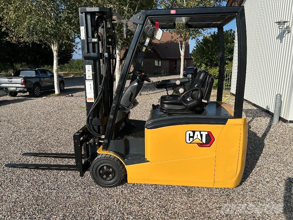 CAT EP 16 CN 2T Elektromos targoncák