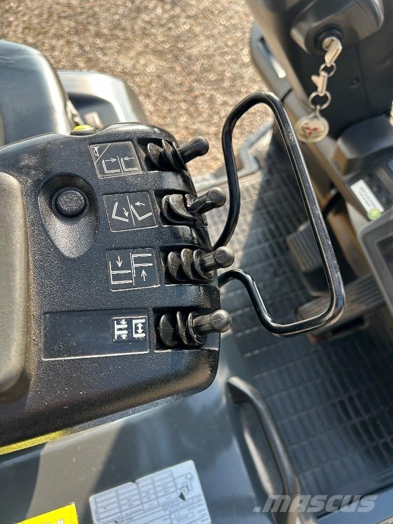 CAT EP 16 CN 2T Elektromos targoncák