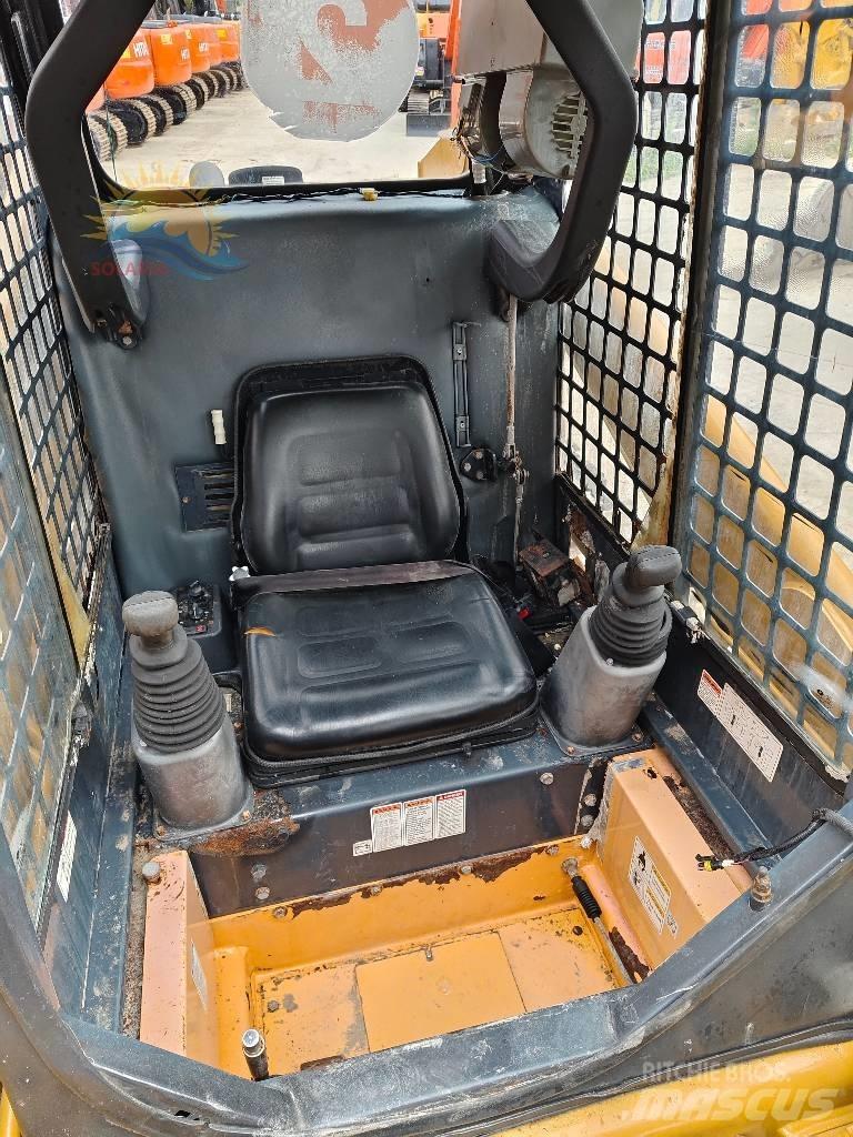 CAT 226c Kompaktrakodók