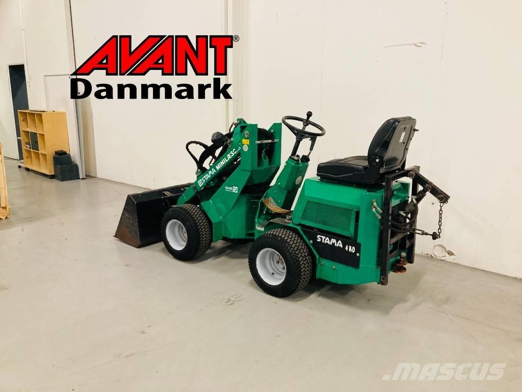 Stama D320 Mini homlokrakodók