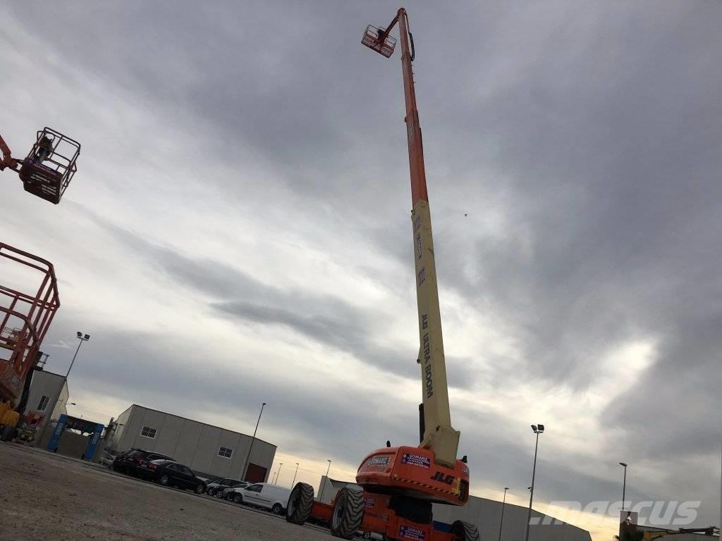 JLG 1350 SJP Karos emelők