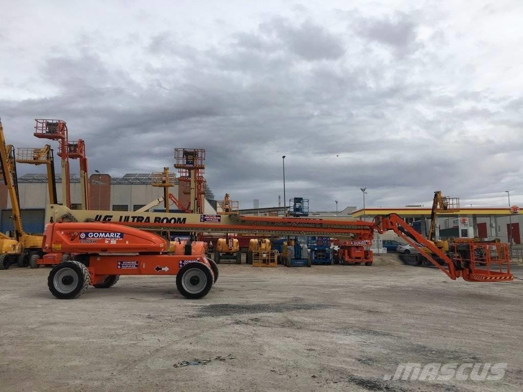 JLG 1350 SJP Karos emelők