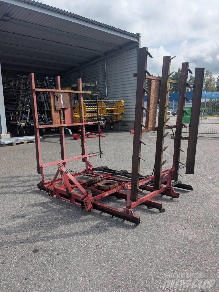 Potila 3P 660 Nehéz boronák