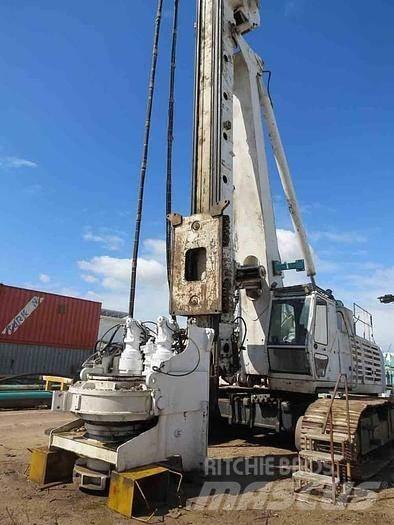 Casagrande C800DH Talaj fúró