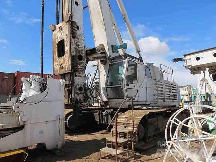 Casagrande C800DH Talaj fúró