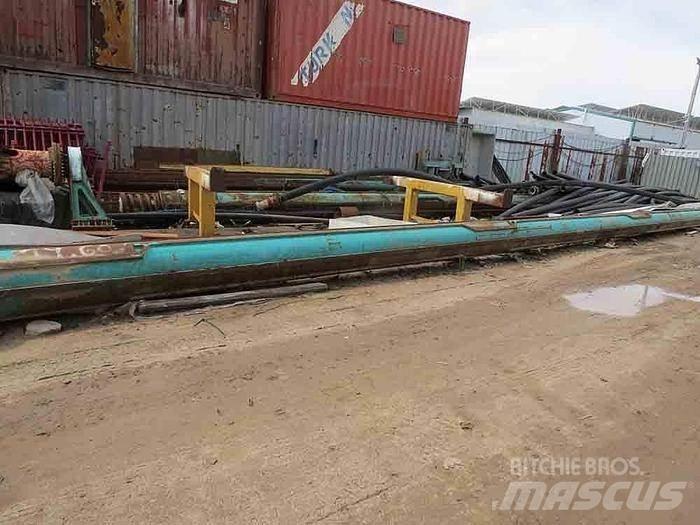 Casagrande C800DH Talaj fúró