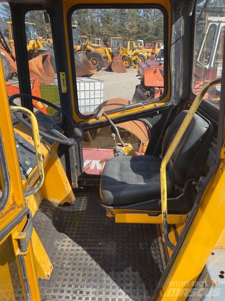 Bomag BW172 Egydobos hengerek