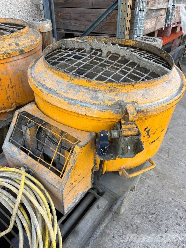 Putzmeister SV5 Beton keverők