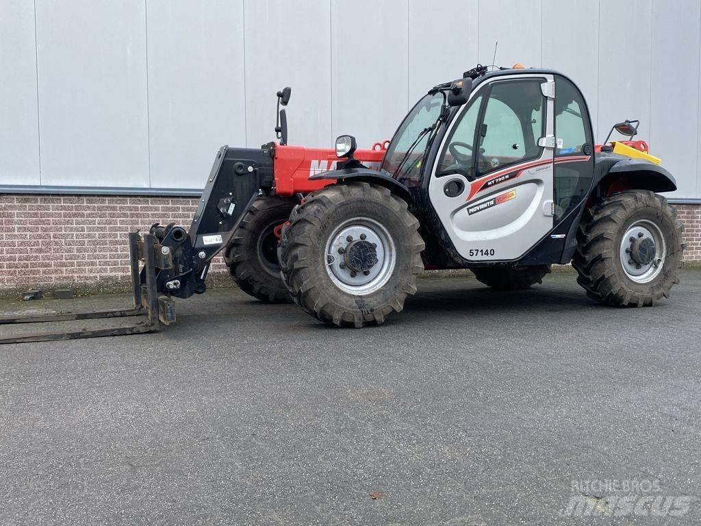 Manitou MT730 Teleszkópos rakodók