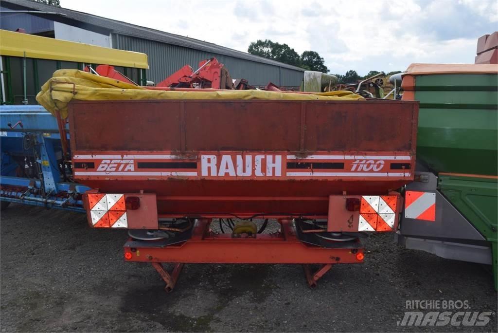 Rauch BETA 1100 Műtrágyaszórók