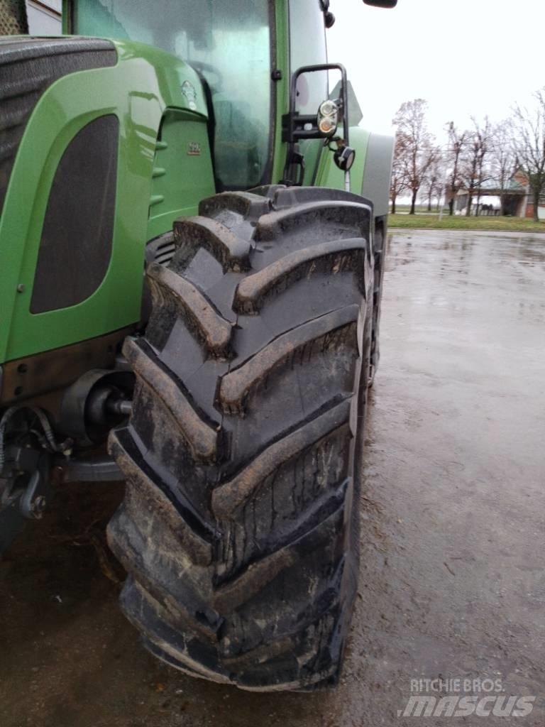 Fendt 936 Traktorok