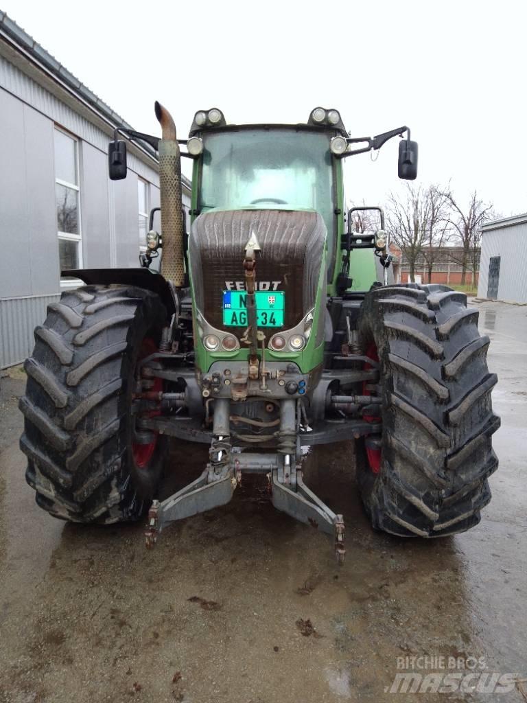Fendt 936 Traktorok