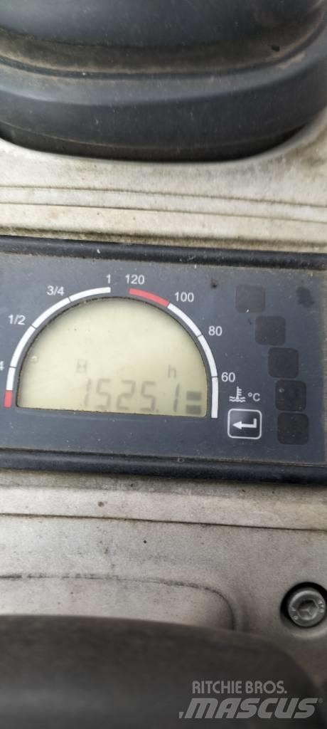 Wacker Neuson EZ 17 Mini kotrók < 7t