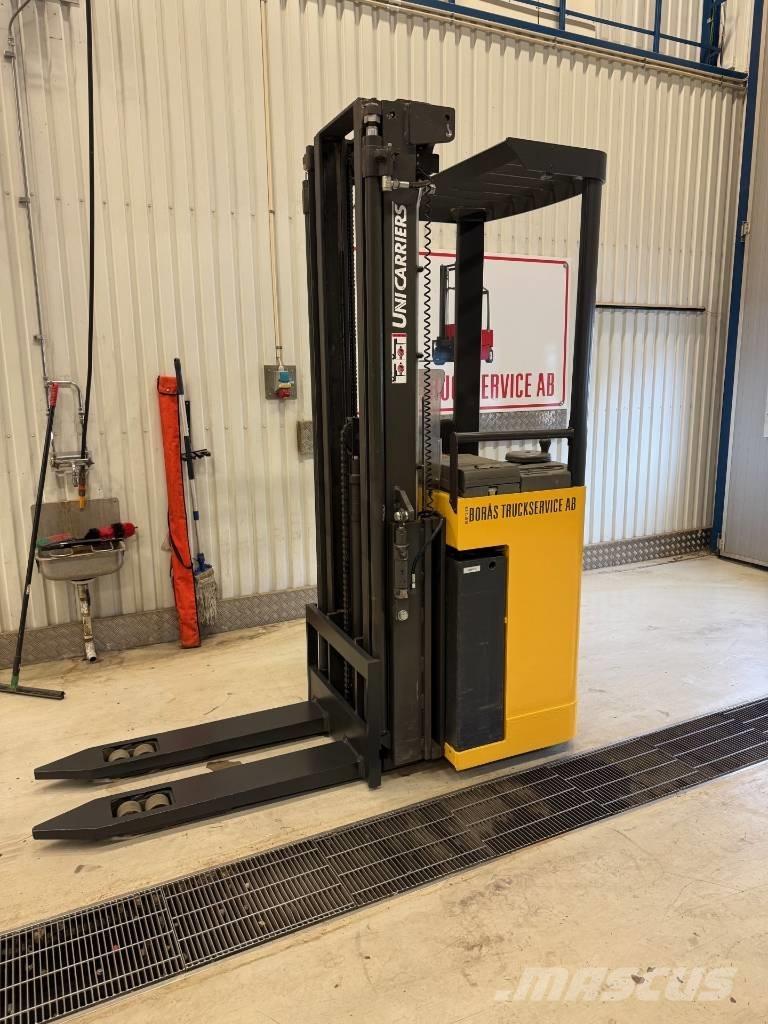 Atlet truck AJN 160 Elektromos gyalogkíséretű targoncák
