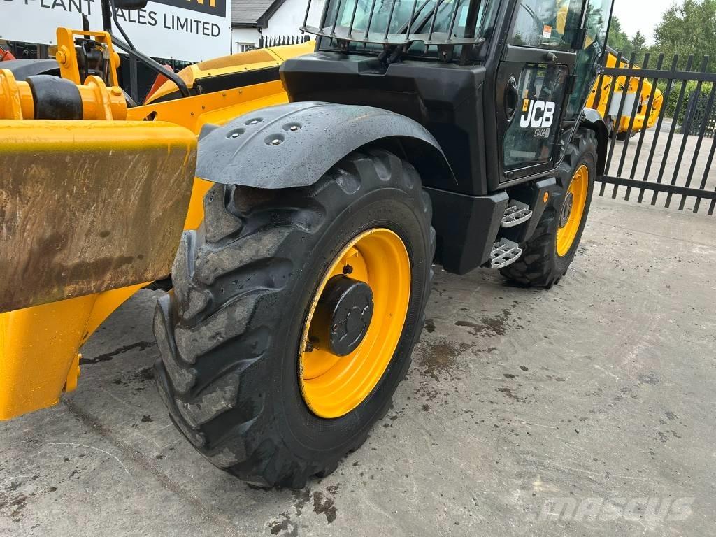 JCB 540-140 Teleszkópos rakodók