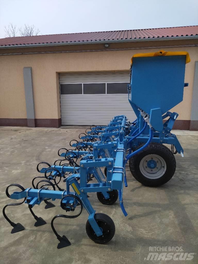  OMIKRON ORS-6/3M Kultivátorok