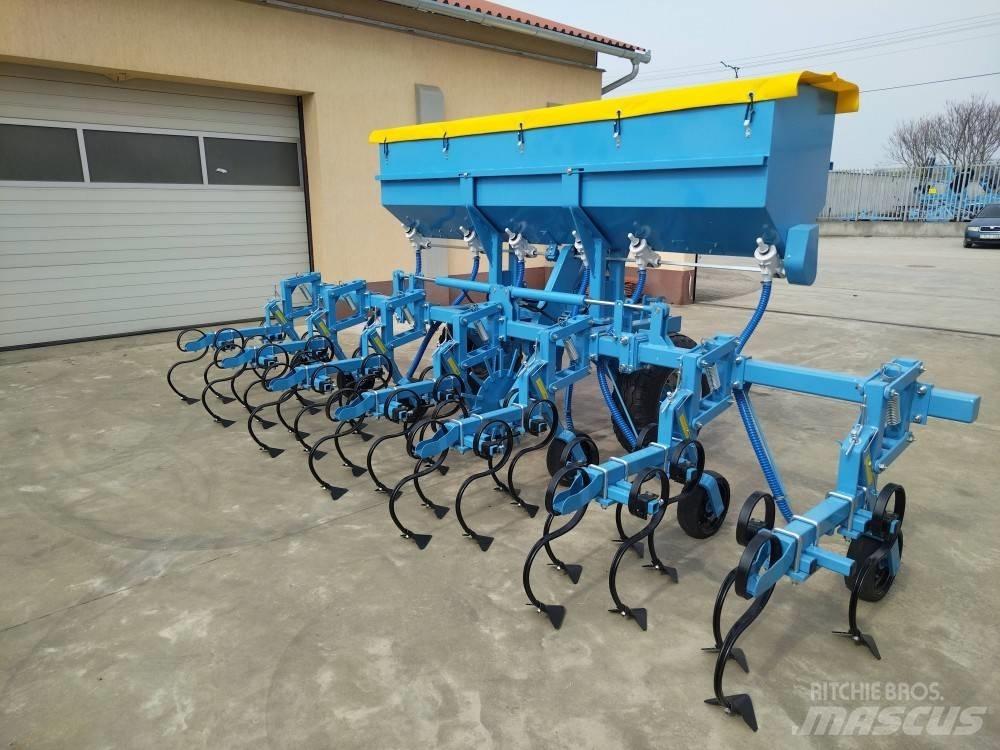  OMIKRON ORS-6/3M Kultivátorok