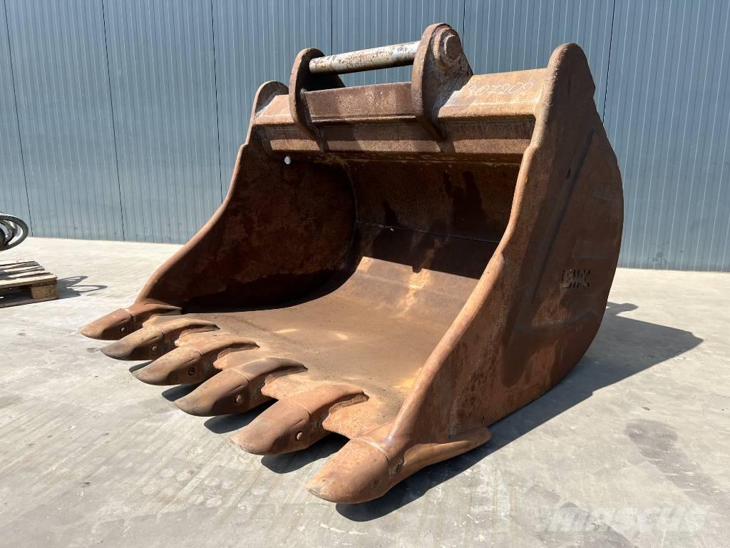 OilQuick OQ90 Kanalak