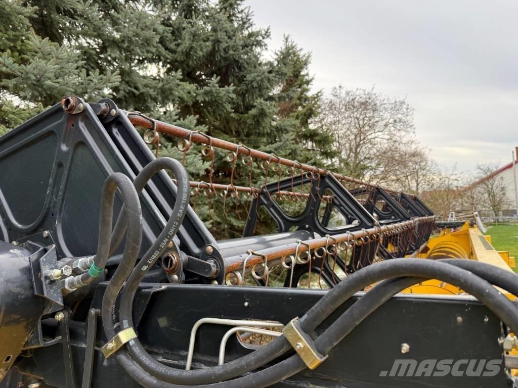 New Holland CX 8070 Kombájnok